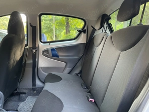 Toyota Aygo automata intretinuta cu navigatie touchscreen Carplay - imagine 6