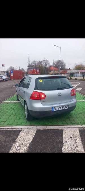 vând Golf 5 - imagine 3