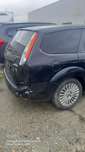 Ford focus II fl avariat partea stângă... Preț 1000   neg. - imagine 5