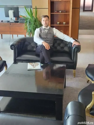 Ospătar la urgență sau Evenimente  - imagine 3