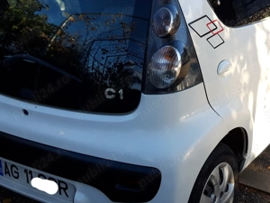 Citroen C1, euro 4,998cm - imagine 8