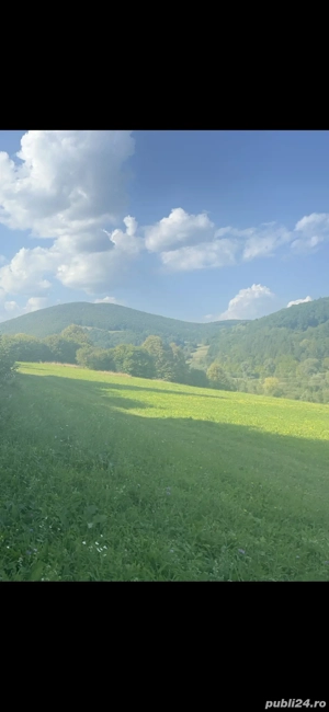 teren pentru casa de vacanta