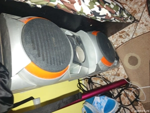 combina philips 3way bass reflex