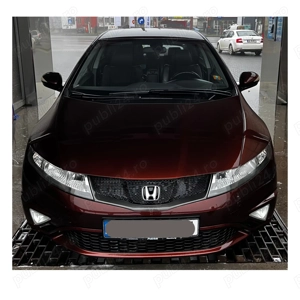 Honda Civic GT 1.8 i-VTEC   2011   Unic proprietar   Piele & Alcantara - imagine 2
