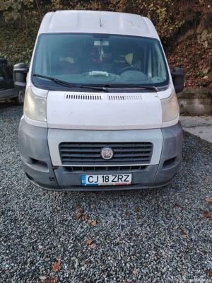 Fiat Ducato de vânzare Cluj Napoca 
