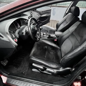 Honda Civic GT 1.8 i-VTEC   2011   Unic proprietar   Piele & Alcantara - imagine 5