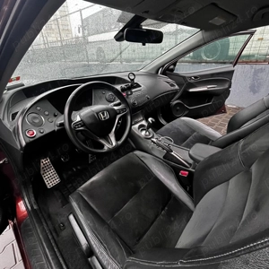 Honda Civic GT 1.8 i-VTEC   2011   Unic proprietar   Piele & Alcantara - imagine 8