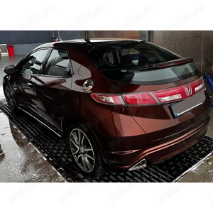 Honda Civic GT 1.8 i-VTEC   2011   Unic proprietar   Piele & Alcantara - imagine 9