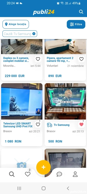 tv Samsung  