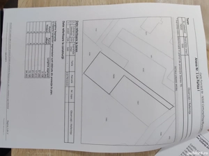 Vând teren intrvilant  - imagine 3