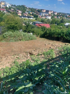 Vând teren intrvilant  - imagine 6