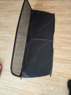 Audi A5 Cabrio Deflector aer 