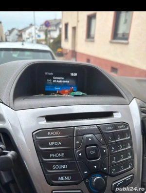 vând ford transit custom  - imagine 2