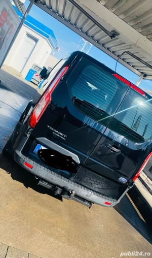vând ford transit custom  - imagine 5