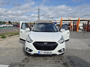Hyundai ix35,2.0 diesel-185cp,panoramic,4x4