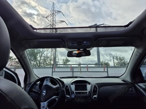 Hyundai ix35,2.0 diesel-185cp,panoramic,4x4 - imagine 2