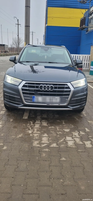 Audi Q5 190 Cp