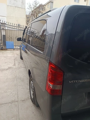 Merrcedes Vito 116  Extralung - imagine 3