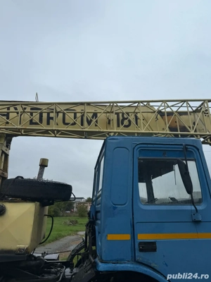 Macara Hidrom 18 tone - imagine 3