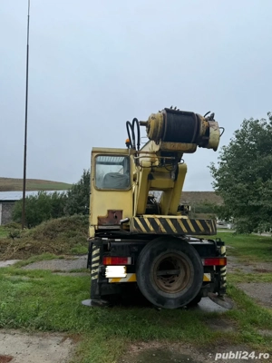 Macara Hidrom 18 tone - imagine 5