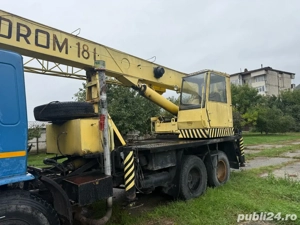 Macara Hidrom 18 tone - imagine 4