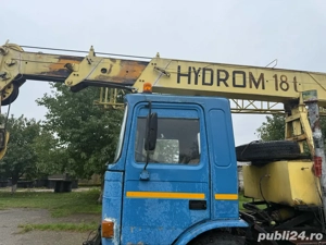 Macara Hidrom 18 tone - imagine 2