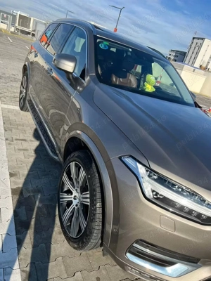 Volvo XC 90 an fabricație 2020 - imagine 3