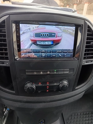 Merrcedes Vito 116  Extralung - imagine 6