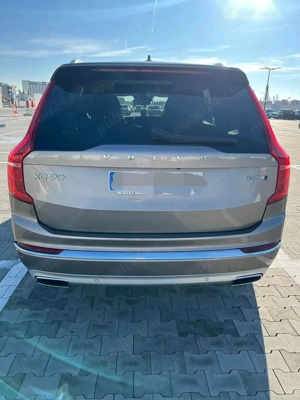 Volvo XC 90 an fabricație 2020