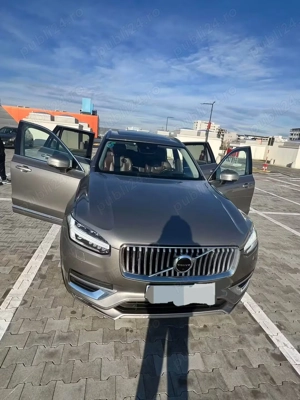 Volvo XC 90 an fabricație 2020 - imagine 2