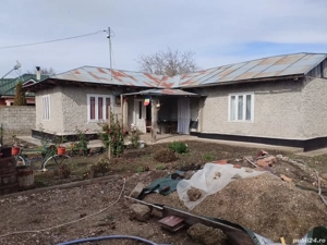 vand casă Hanu Conachi Galați 25000 euro  - imagine 3