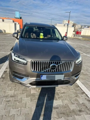 Volvo XC 90 an fabricație 2020 - imagine 5