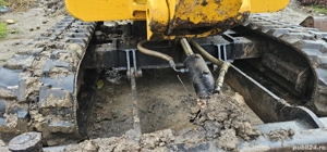 Miniescavator schaeff zr 15 - imagine 4