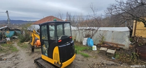 Miniescavator schaeff zr 15 - imagine 3