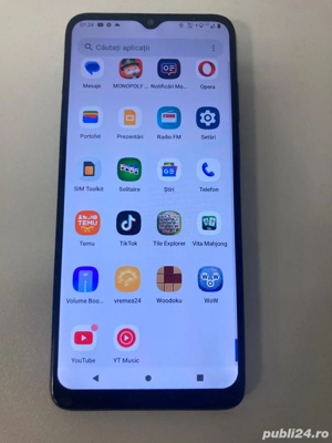 Motorola E22, 64GB stare foarte buna