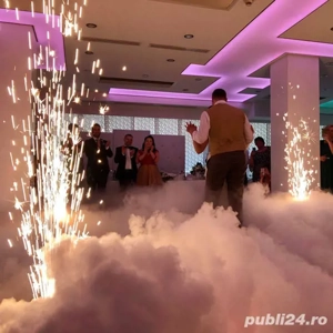 Fum greu dansul mirilor