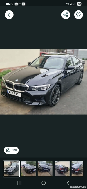 Bmw 330 e plug in Hybrid