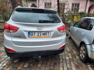 Hyundai ix35 1,6 benzină 2013 136 cai GDI aspirat