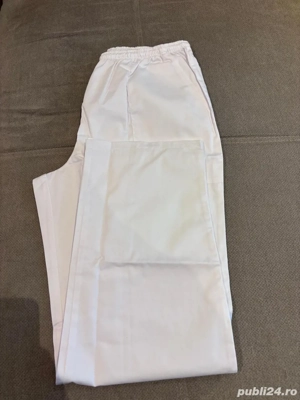 Vand halat medical nou - imagine 2