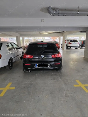 Bmw seria 1 F20 136 cp. - imagine 5