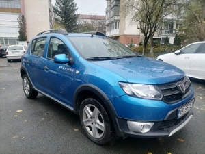 Dacia sandero stepway 1.5 dci