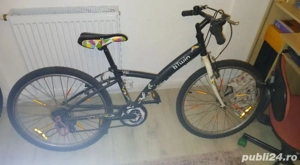 Bicicleta fete - 8 - 13 ani B,Twin
