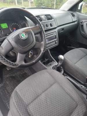 Skoda Fabia 1.6 tdi ,euro5,2011 - imagine 5
