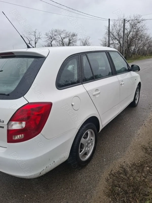 Skoda Fabia 1.6 tdi ,euro5,2011 - imagine 4