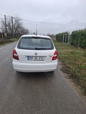 Skoda Fabia 1.6 tdi ,euro5,2011 - imagine 3
