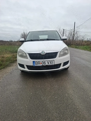 Skoda Fabia 1.6 tdi ,euro5,2011 - imagine 2