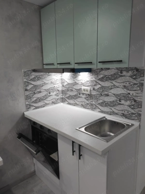 Garsoniera noua bloc nou