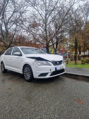SEAT TOLEDO 1.6 tdi cayc avariata