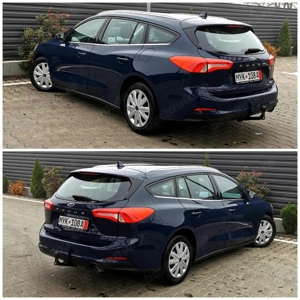 Ford Focus Titanium - An 2019 - Diesel 1.5 - Germania  - imagine 5
