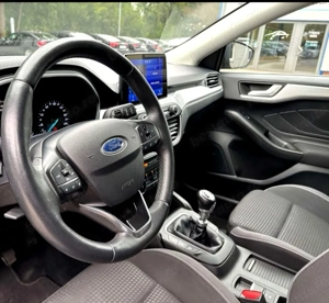 Ford Focus Titanium - An 2019 - Diesel 1.5 - Germania  - imagine 2